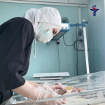 Студенческая практика в Областном перинатальном центре Александро-Мариинской больницы