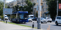 В Астраханской области контролируют систему охлаждения в общественном транспорте - Газета Волга