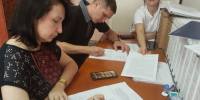 Партийцы «Единой России» выдвигаются в Городскую Думу Астрахани - Газета Волга