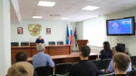 В следственном управлении состоялось заседание Совета молодых следователей