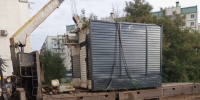 В Астрахани продолжается массовый снос самостроев - Punkt-a.info