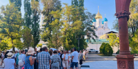 Бесплатная экскурсия «Астрахань — перекресток культур» собрала жителей и гостей региона - Газета Волга