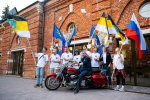 В Подмосковье ЛДПР провела масштабный мотофестиваль «Соколы»
