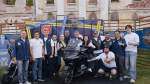 В Подмосковье ЛДПР провела масштабный мотофестиваль «Соколы»