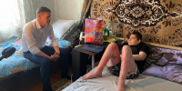 При участии ЛДПР Максима Сенжапова отправляют на операцию - ЛДПР