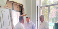 В Астрахани капитально ремонтируют детскую поликлинику - Астрахань 24