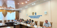 Проведено первое заседание координационного совета по развитию агротехнологического образования на территории Астраханской области - Минсельхоз Астраханской области