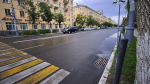 C улиц Астрахани откачивают дождевую воду