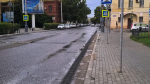 C улиц Астрахани откачивают дождевую воду