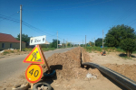 В Икряном модернизируется коммунальная инфраструктура