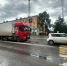 В Астрахани грузовик прижал легковой автомобиль, есть пострадавшие - Bloknot-Astrakhan.Ru