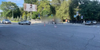 В центре Астрахани сбили девочку - ГТРК Лотос