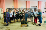 Астраханцы регулярно отправляют гумпомощь в зону СВО