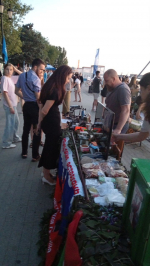 Астраханцы регулярно отправляют гумпомощь в зону СВО