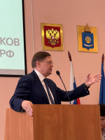 Астраханский онкодиспансер стал площадкой для диалога медиков