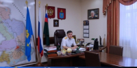 Поздравление руководителя следственного управления СК России по Астраханской области с Днем сотрудника органов следствия Российской Федерации - СУ СК РФ