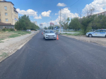 В Астрахани 9-летняя девочка пострадала в ДТП