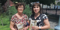 Астраханцам подарили книги о морских битвах и героизме моряков - Астрахань 24