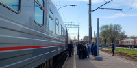 Расписание поездов из Астрахани изменится из-за ремонта путей - Юг России