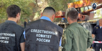 По факту обрушения дома в Астрахани возбуждено уголовное дело - Астрахань 24