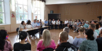 Губернатор Астраханской области встретился с жильцами дома на Ляхова - Астрахань 24