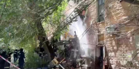 Более половины обрушившихся конструкций разобрано на месте ЧП в Астрахани - Газета Волга