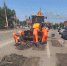 В Астрахани продолжается обновление дорог - Администрация города