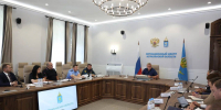 Сотрудники МЧС разобрали завалы частично рухнувшего дома в Астрахани - Портал органов государственной власти