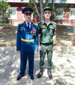 От штурмовика до командира штурмового взвода: астраханский пенсионер Росгвардии после увольнения ушел на фронт