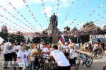День физкультурника в Астрахани отметят велопарадом