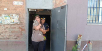 Администрация Астрахани помогает жильцам дома по ул. Ляхова,6 с вывозом вещей - Администрация города