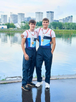 Чемпионат и первенство России по гребле на лодках «Дракон»