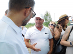 Астраханский «журналистский десант» спланировал на Приволжский район