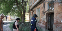Еще 20 жителей рухнувшего дома в Астрахани пришли с заявлением о компенсации - Punkt-a.info