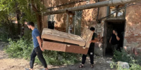 В Астрахани первым жильцам частично обрушившегося дома направили выплаты - ГТРК Лотос