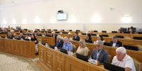 К 2030 году в Астрахани планируют сократить маршрутную сеть на 42% - Южная Волна