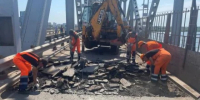 В Астрахани приступили к ремонту Старого моста - ГТРК Лотос