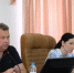 Мэр Астрахани встретился с жильцами частично обрушившегося дома на Ляхова - Астрахань 24