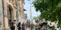 В Астрахани продолжаются съемки семейного ситкома - Газета Волга