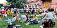 В августе астраханцев ждет масса развлекательных мероприятий - Punkt-a.info