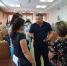 В Астрахани продолжается работа с жильцами обрушившегося дома на ул. Ляхова, 6 - Комсомольская Правда