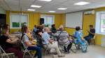 Четвероногие и двуногие: открытие анималистичной выставки Бориса Черниченко