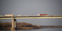 Новый мост через Волгу - Сетевое издание Арбуз