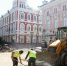 До конца августа в Астрахани реконструируют три улицы в историческом районе - Bloknot-Astrakhan.Ru