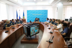 Представители Главного управления провели совещание совместно с прокуратурой