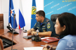 Представители Главного управления провели совещание совместно с прокуратурой