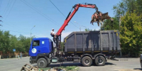 В Астрахани за два месяца ликвидировали свыше тысячи нелегальных свалок - Комсомольская Правда
