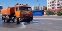 Астраханская жара повлияла на состояние городских дорог - Bloknot-Astrakhan.Ru