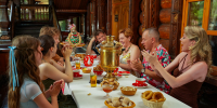 В Астрахани снимается детский художественный сериал «Каникулы Светофоровых» - Министерство культуры