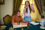 В астраханских локациях снимают детский сериал